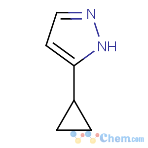CAS No:100114-57-6 5-cyclopropyl-1H-pyrazole