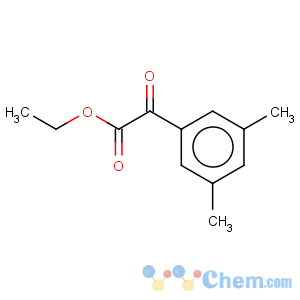 CAS No:100117-62-2 Ethyl 3,5-dimethylbenzoylformate