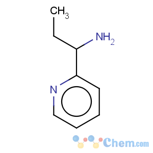 CAS No:100155-73-5 2-Pyridinemethanamine, a-ethyl-