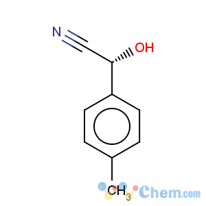 CAS No:10017-04-6 Benzeneacetonitrile, a-hydroxy-4-methyl-, (aR)-