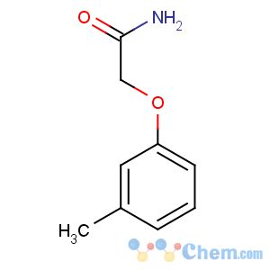 CAS No:10017-53-5 2-(3-methylphenoxy)acetamide