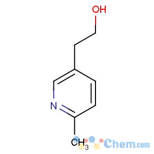 CAS No:100189-17-1 2-(6-methylpyridin-3-yl)ethanol