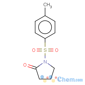 CAS No:10019-95-1 2-Pyrrolidinone,1-[(4-methylphenyl)sulfonyl]-