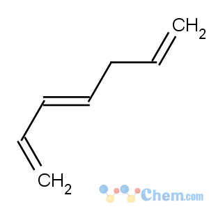 CAS No:1002-27-3 1,3,6-Heptatriene