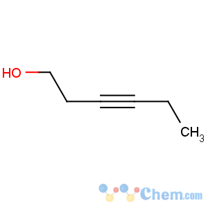 CAS No:1002-28-4 hex-3-yn-1-ol