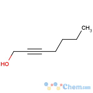 CAS No:1002-36-4 hept-2-yn-1-ol