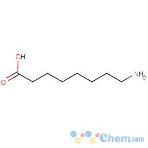 CAS No:1002-57-9 8-aminooctanoic acid