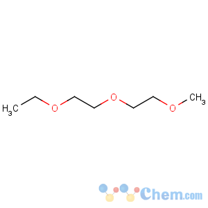 CAS No:1002-67-1 1-(2-ethoxyethoxy)-2-methoxyethane