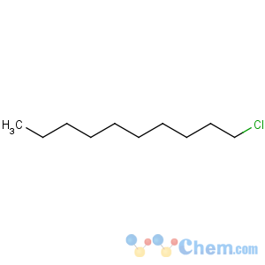 CAS No:1002-69-3 1-chlorodecane