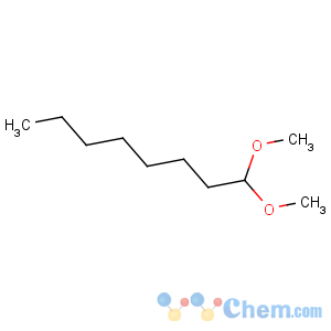 CAS No:10022-28-3 1,1-dimethoxyoctane