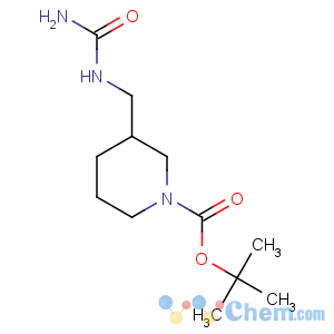 CAS No:1002359-90-1 (R)-1-Boc-3-Ureidomethyl-piperidine