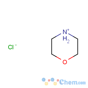 CAS No:10024-89-2 Morpholine hydrochloride
