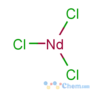 CAS No:10024-93-8 trichloroneodymium
