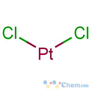 CAS No:10025-65-7 dichloroplatinum