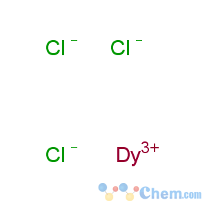 CAS No:10025-74-8 dysprosium(3+)