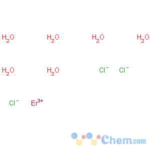 CAS No:10025-75-9 erbium(3+)