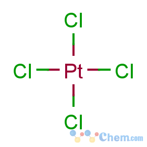 CAS No:10026-00-3 tetrachloroplatinum