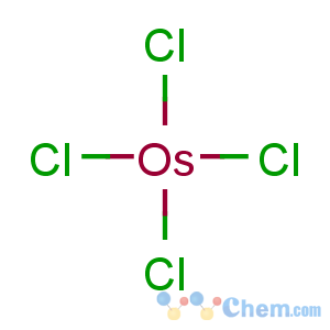 CAS No:10026-01-4 tetrachloroosmium
