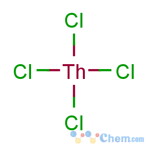 CAS No:10026-08-1 Thorium chloride(ThCl4)