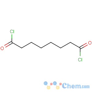 CAS No:10027-07-3 octanedioyl dichloride