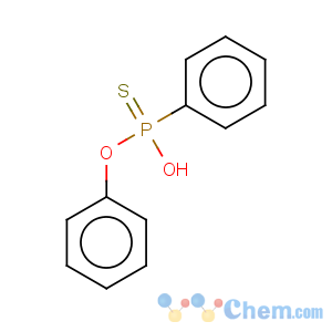 CAS No:100277-95-0 Phosphonothioic acid,phenyl-, O-phenyl ester (6CI,9CI)