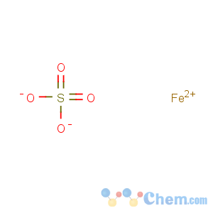 CAS No:10028-21-4 iron(2+)