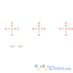 CAS No:10028-22-5 iron(3+)