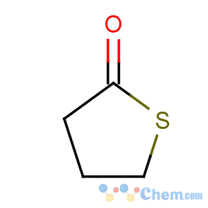 CAS No:1003-10-7 thiolan-2-one