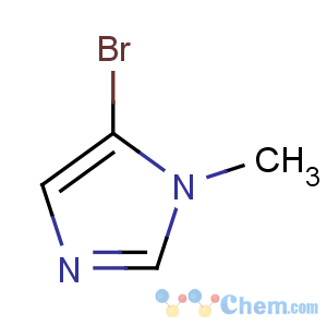 CAS No:1003-21-0 5-bromo-1-methylimidazole