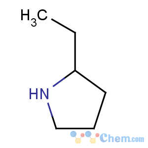 CAS No:1003-28-7 Pyrrolidine, 2-ethyl-