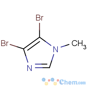 CAS No:1003-50-5 4,5-dibromo-1-methylimidazole