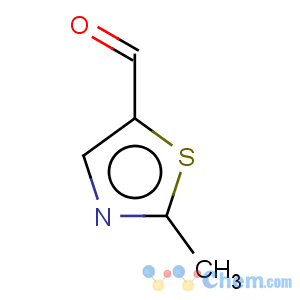 CAS No:1003-60-7 5-Thiazolecarboxaldehyde,2-methyl-