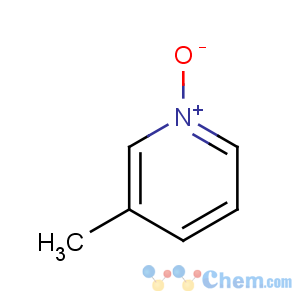 CAS No:1003-73-2 3-methyl-1-oxidopyridin-1-ium
