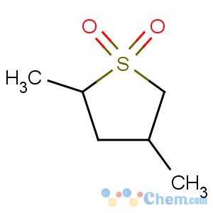 CAS No:1003-78-7 2,4-dimethylthiolane 1,1-dioxide