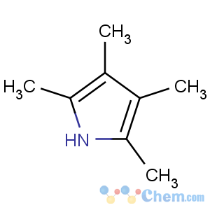 CAS No:1003-90-3 2,3,4,5-tetramethyl-1H-pyrrole