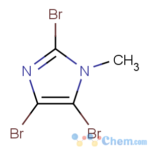 CAS No:1003-91-4 2,4,5-tribromo-1-methylimidazole