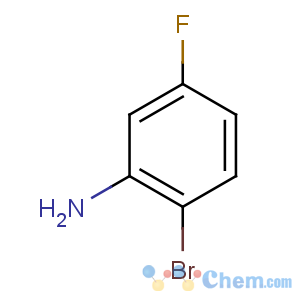 CAS No:1003-99-2 2-bromo-5-fluoroaniline