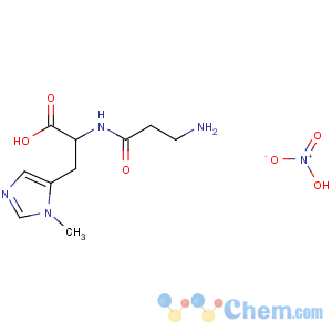 CAS No:10030-52-1 L-Anserine nitrate