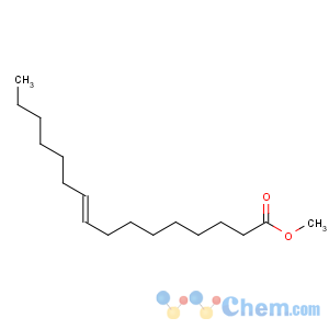 CAS No:10030-74-7 methyl (E)-hexadec-9-enoate