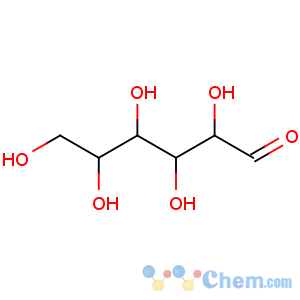 CAS No:10030-80-5 (2R,3R,4S,5S)-2,3,4,5,6-pentahydroxyhexanal