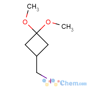 CAS No:1003013-83-9 3-(iodomethyl)-1,1-dimethoxycyclobutane