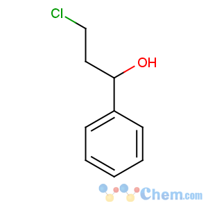 CAS No:100306-33-0 (1R)-3-chloro-1-phenylpropan-1-ol