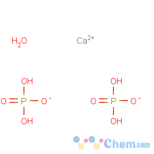 CAS No:10031-30-8 Calcium phosphate monobasic