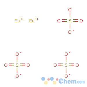 CAS No:10031-54-6 Sulfuric acid,europium(2+) salt (1:1)