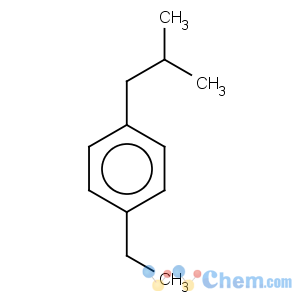 CAS No:100319-40-2 Benzene,1-ethyl-4-(2-methylpropyl)-