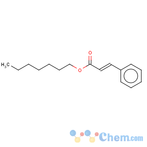 CAS No:10032-08-3 HEPTYL CINNAMATE