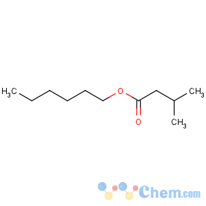 CAS No:10032-13-0 hexyl 3-methylbutanoate