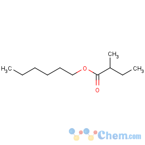 CAS No:10032-15-2 hexyl 2-methylbutanoate