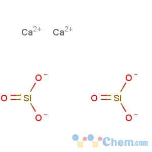 CAS No:10034-77-2 Silicic acid (H4SiO4),calcium salt (1:2)