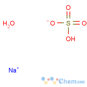 CAS No:10034-88-5 sodium